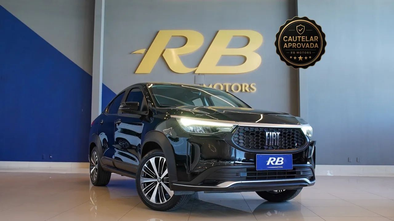 Fiat Fastback Audace 1.0 200 T. Flex AUT 2023