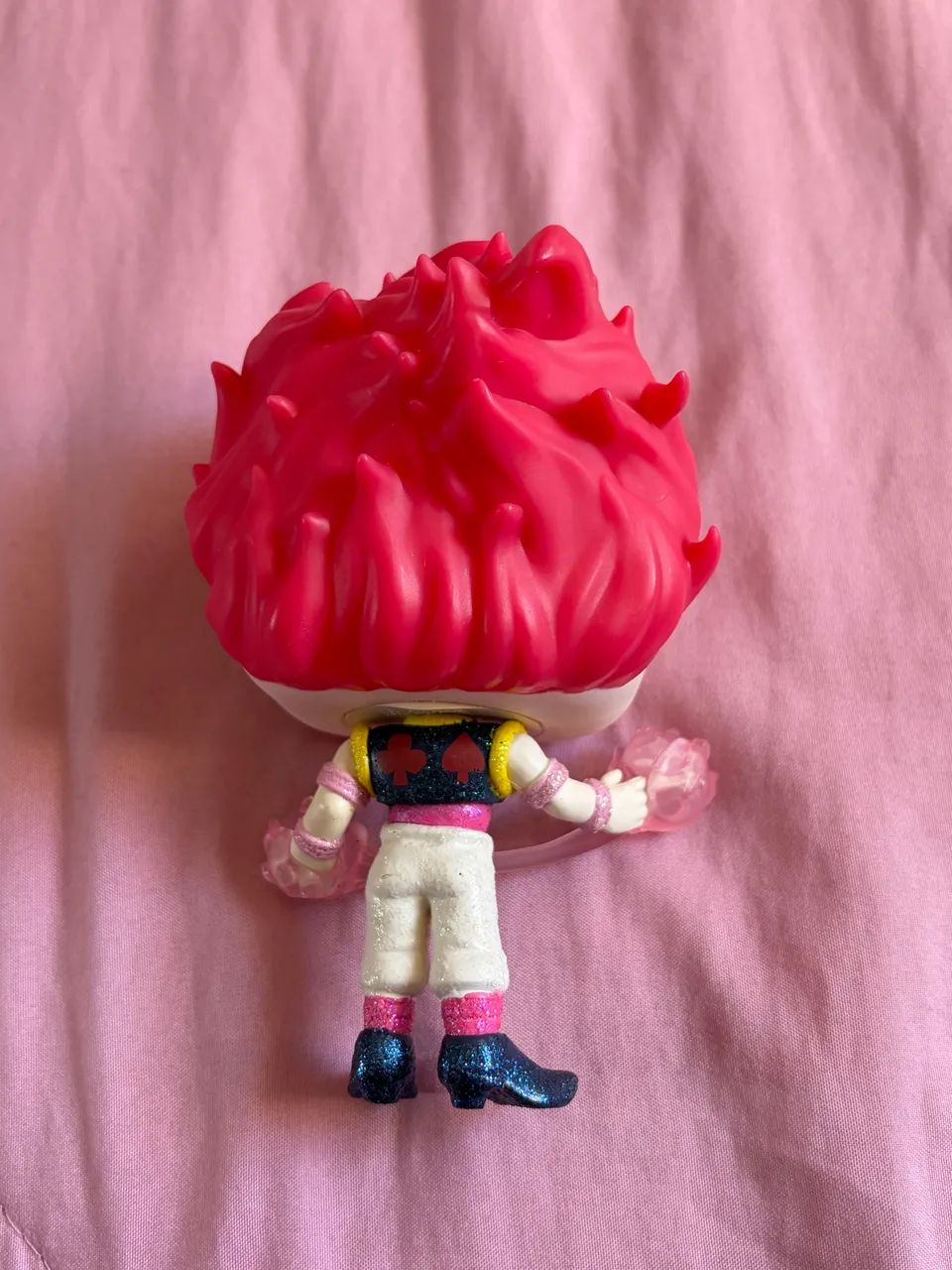 funko pop hisoka - Foto 3