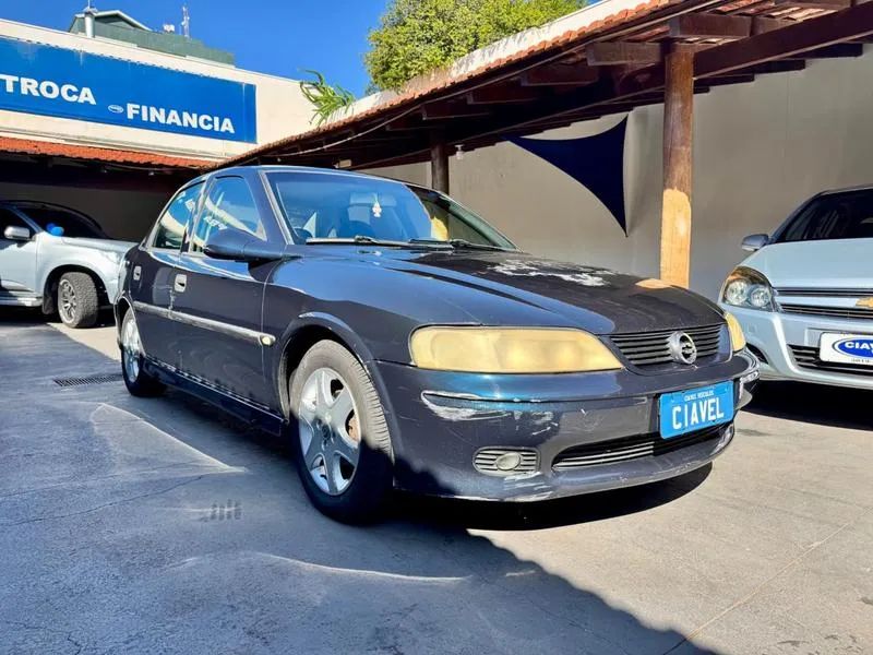 Chevrolet Vectra Vectra GLS/Expres.2.2/ 2.0 e 2.0 CD 8V 2000