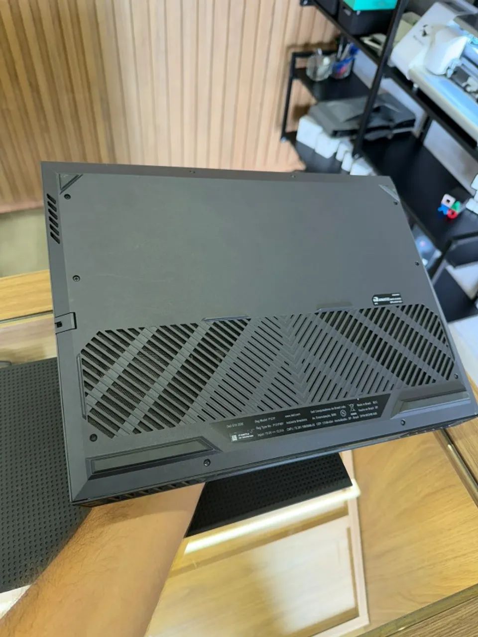 Dell G15 5530 i5 13th Rtx 3050 6gb (Anápolis) - Foto 2