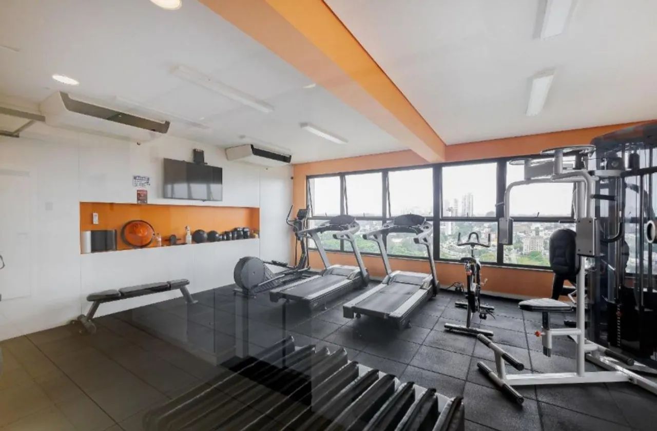 Alugo apartamento studio no ecoville  - Foto 3