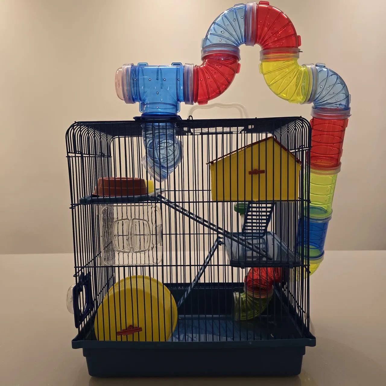 Gaiola Hamster 
