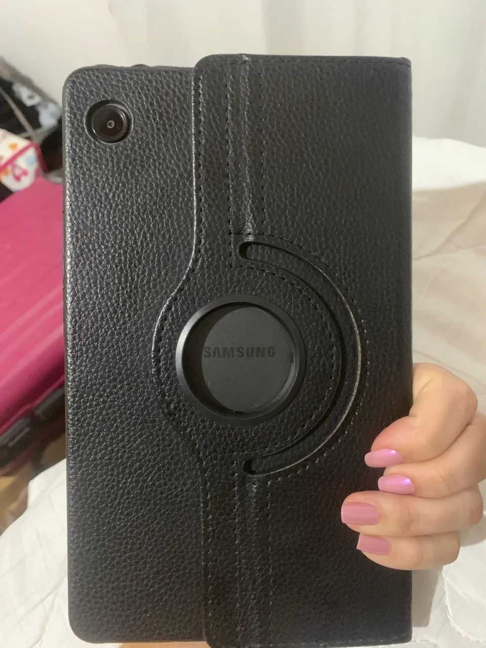 Tablet A9 Samsung novo - Foto 3