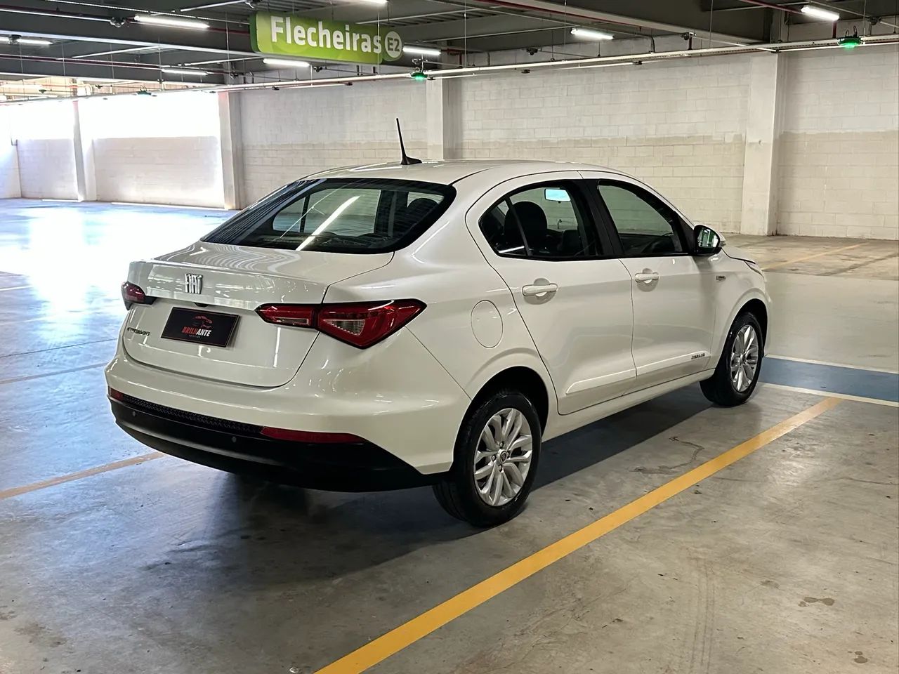 Fiat Cronos Drive 1.3 8V Flex 2019 - Foto 5