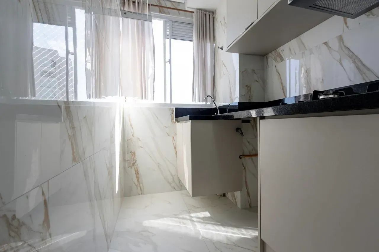 Lindo Apartamento para alugar com 43m², 2 quartos - Foto 3
