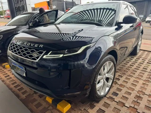 Land Rover Range Rover Evoque SI4 SE 2.0 Aut. 5P 2023