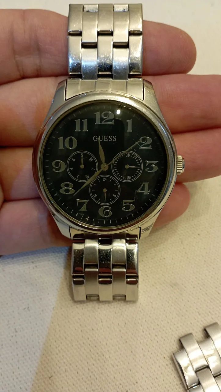 Relógio GUESS masculino  - Foto 2