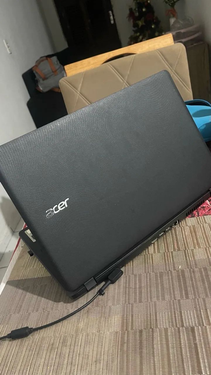 Vende-se notebook Acer funcionando perfeitamente. - Foto 4