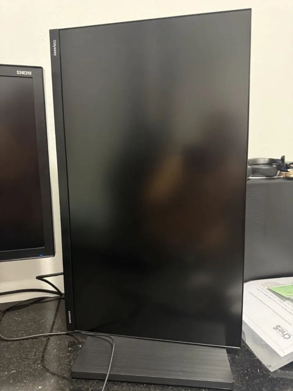 Monitor Samsung Odyssey G30 - Foto 4