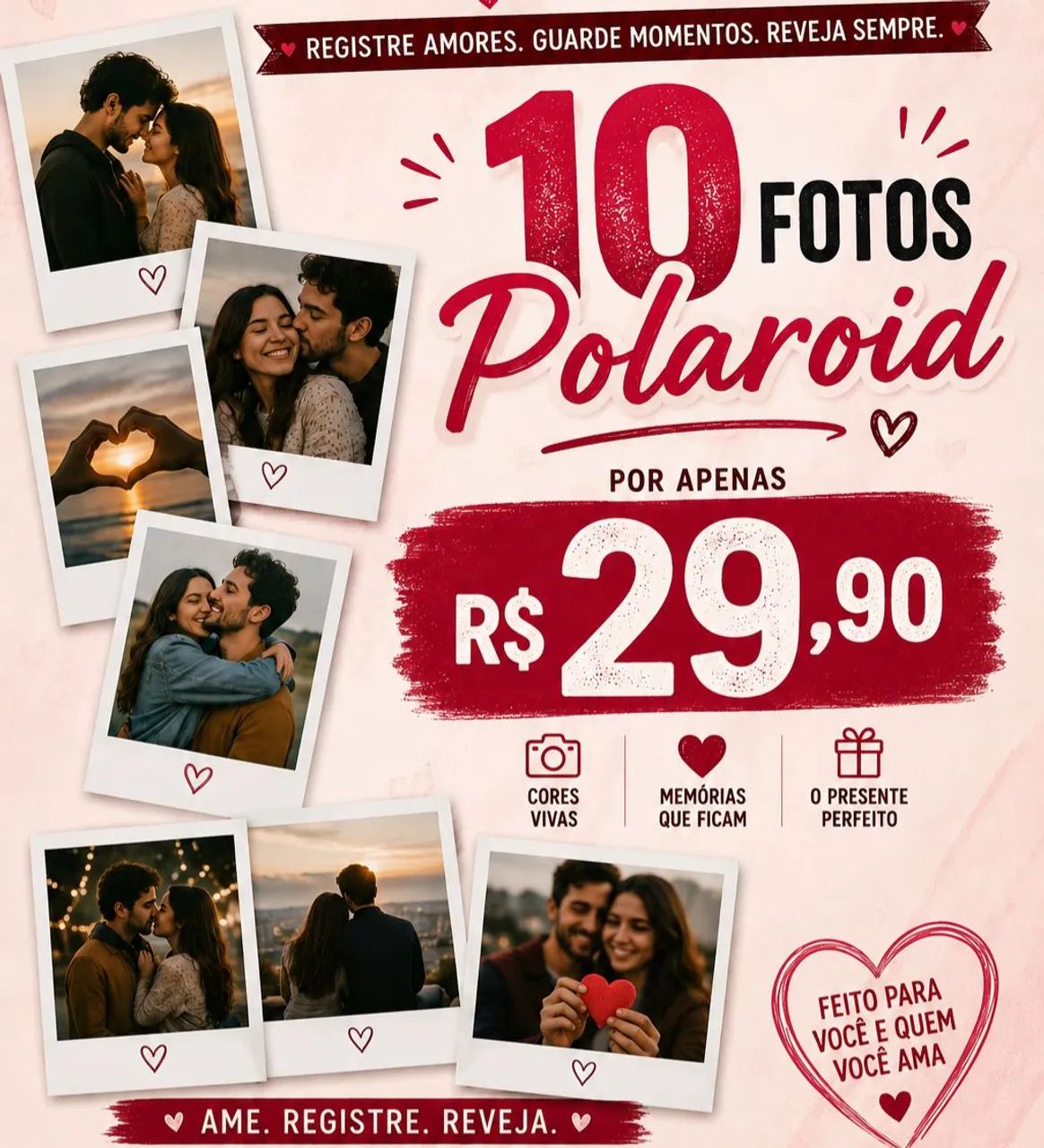 Fotos polaroid