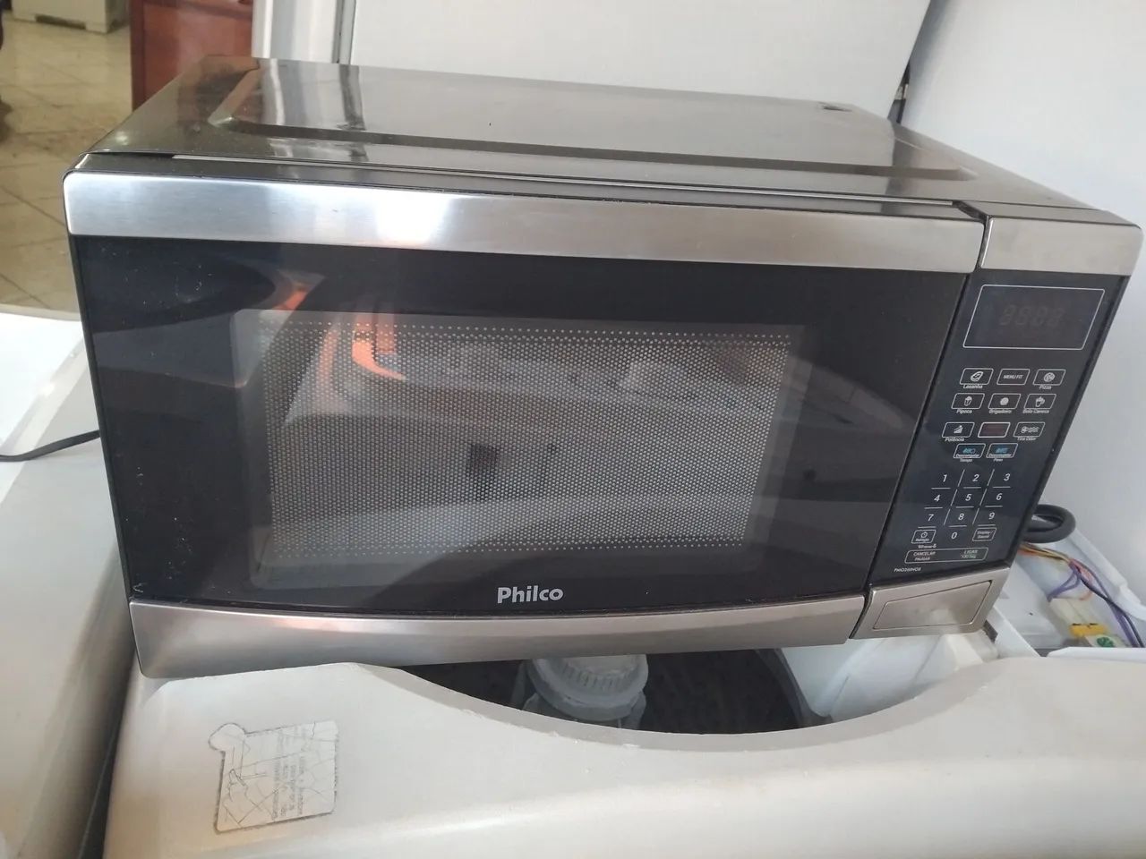 Microndas philco 