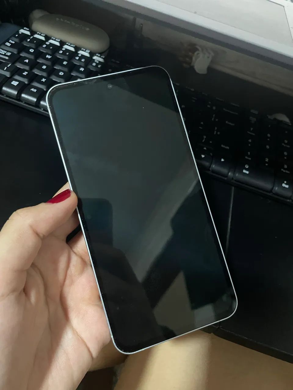 Samsung A55 semi novo  - Foto 2