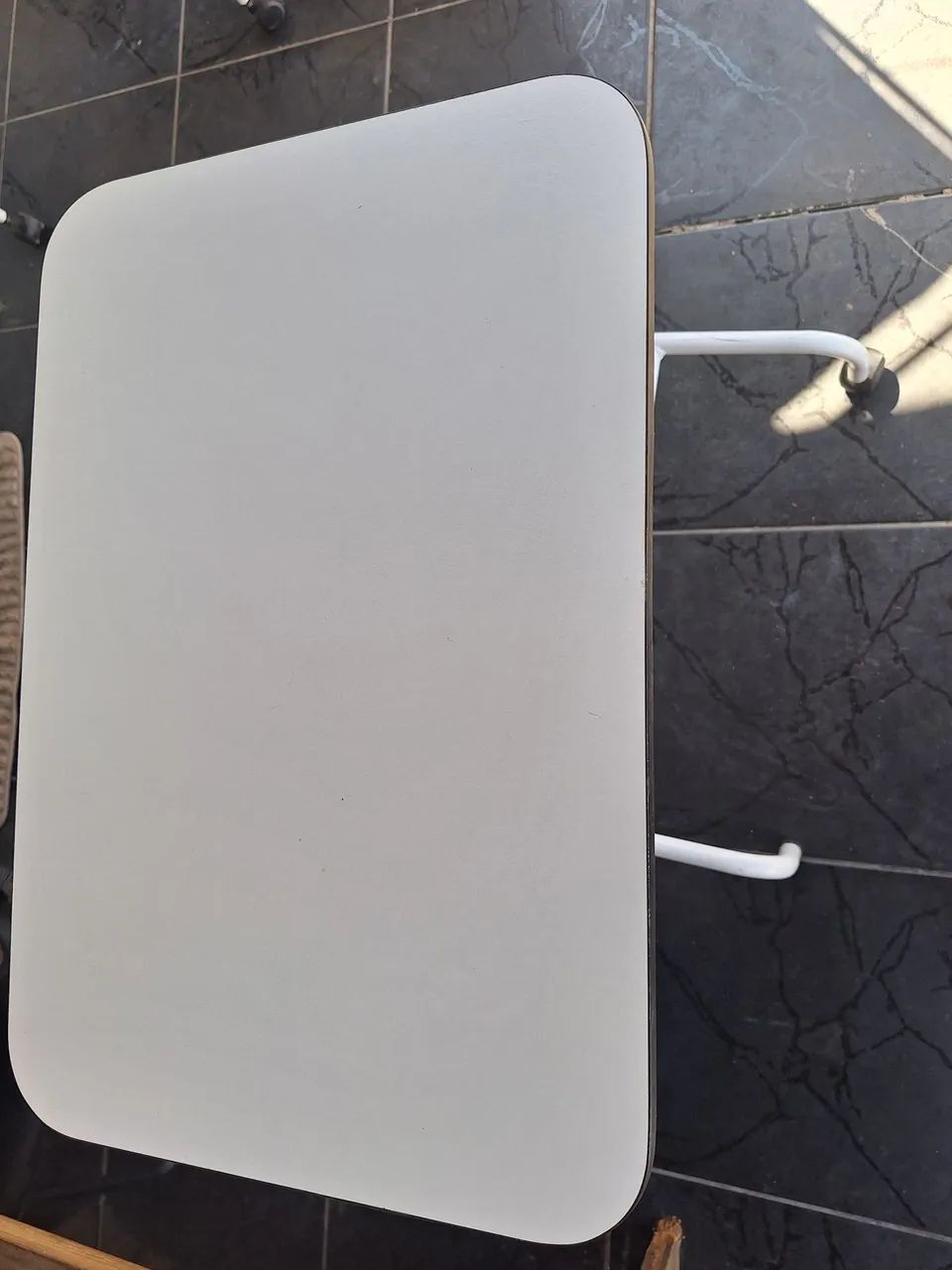 Mesa para refeição hospitalar - Foto 4
