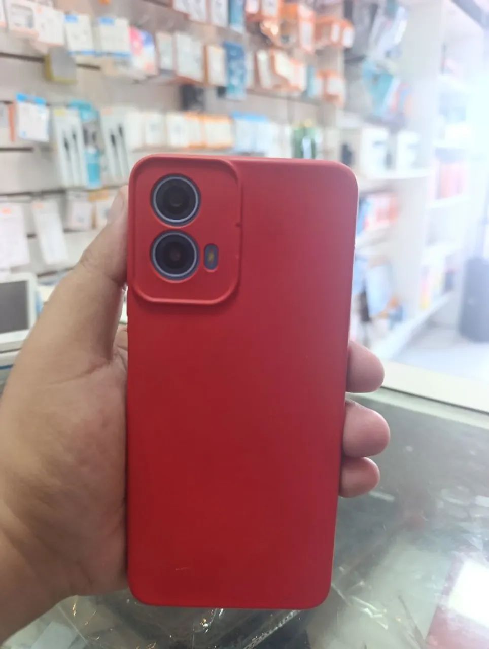 Celular moto g34 R$400 - Foto 3