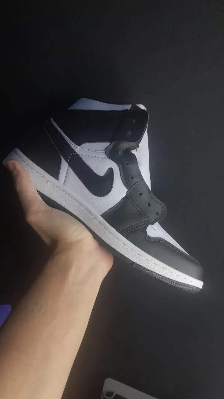 Nike Jordan Preto - Vender logo - Foto 2