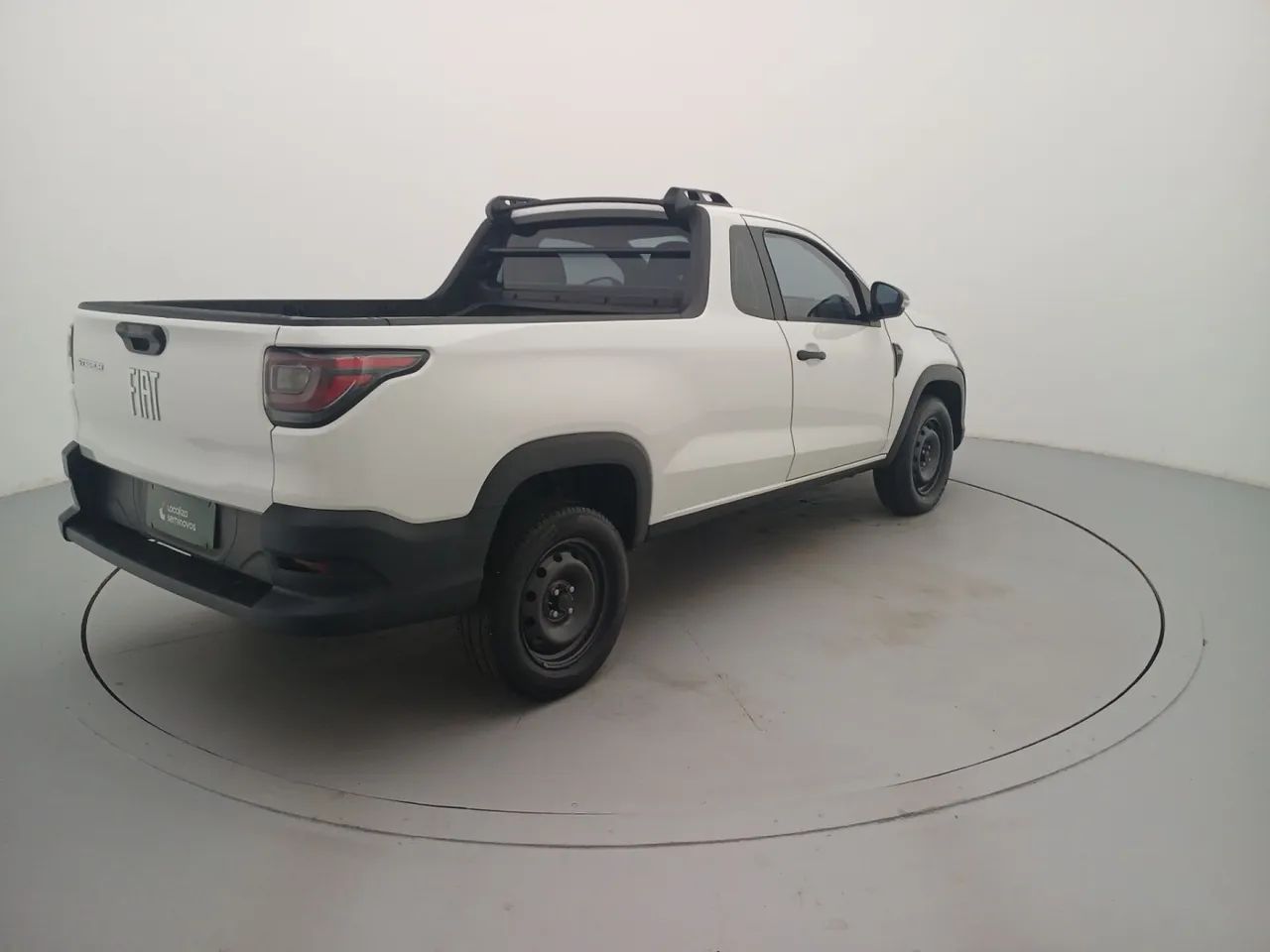 Fiat Strada Endurance 1.3 Flex 8V CS 2024 - Foto 5