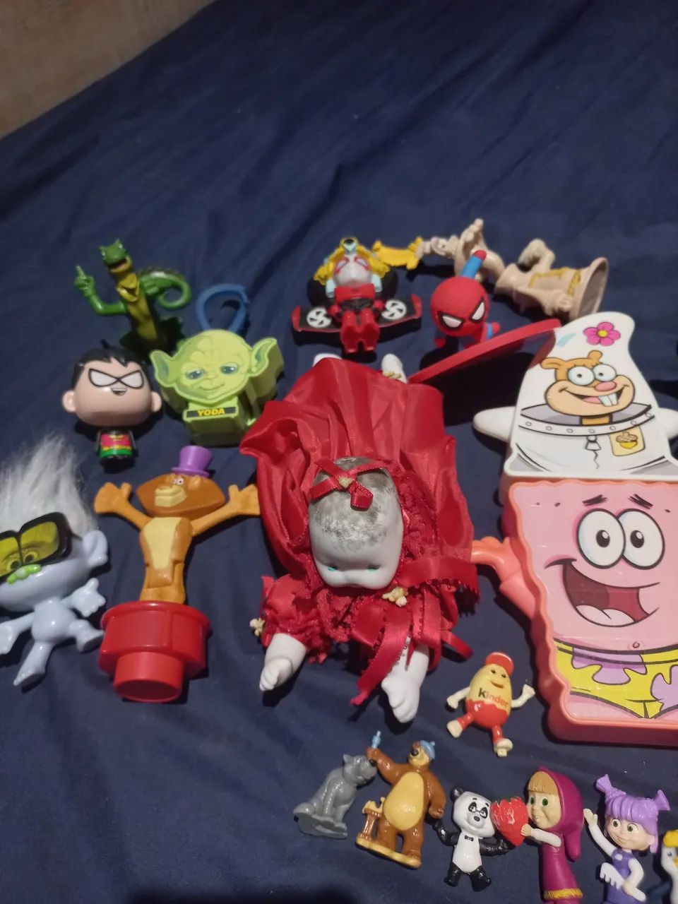 LOTE DE BRINQUEDOS  - Foto 3