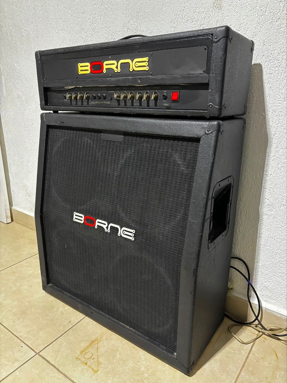 EQUIPAMENTOS DE SOM, CAIXAS, SUB GRAVE, CAIXA DE GUITARRA  - Foto 3
