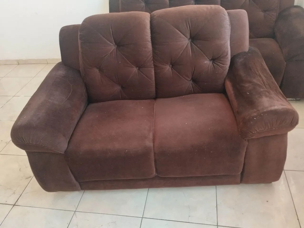 Doando sofá 