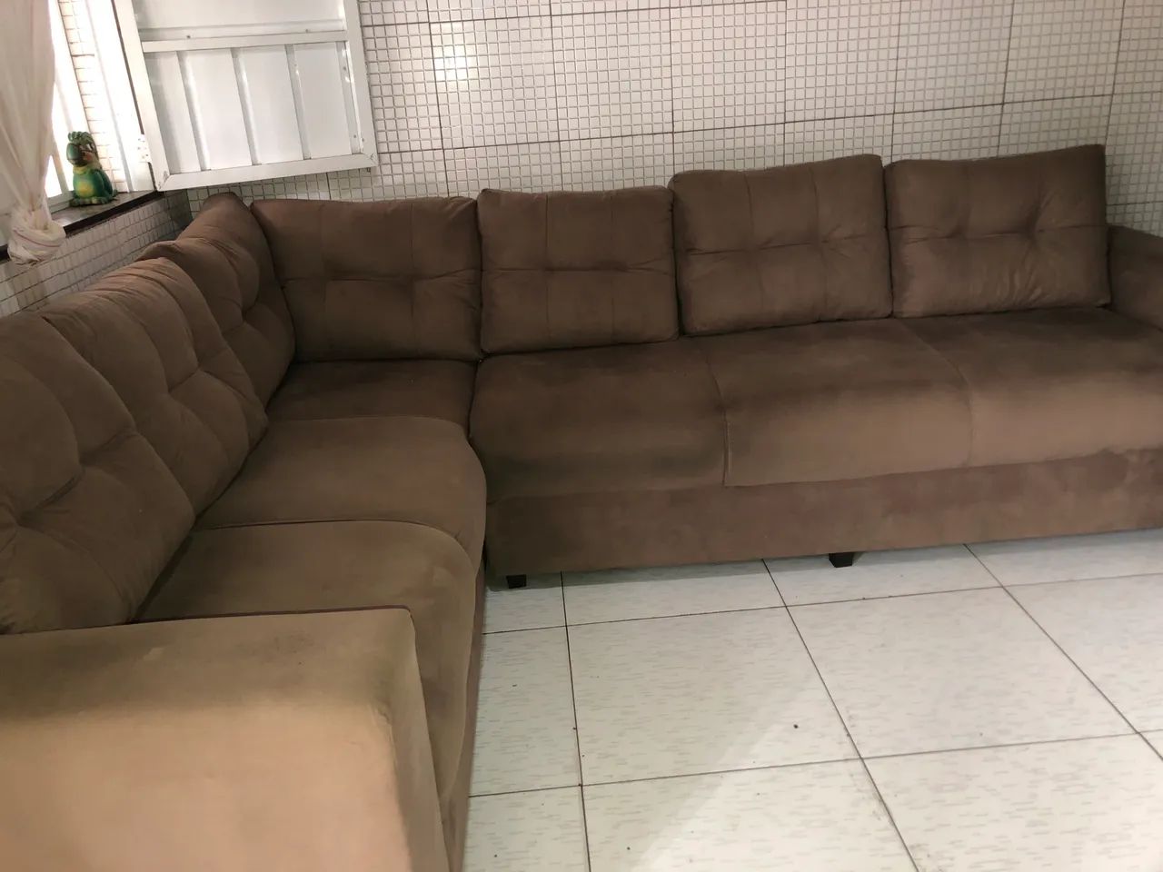 Sofá L - Foto 4