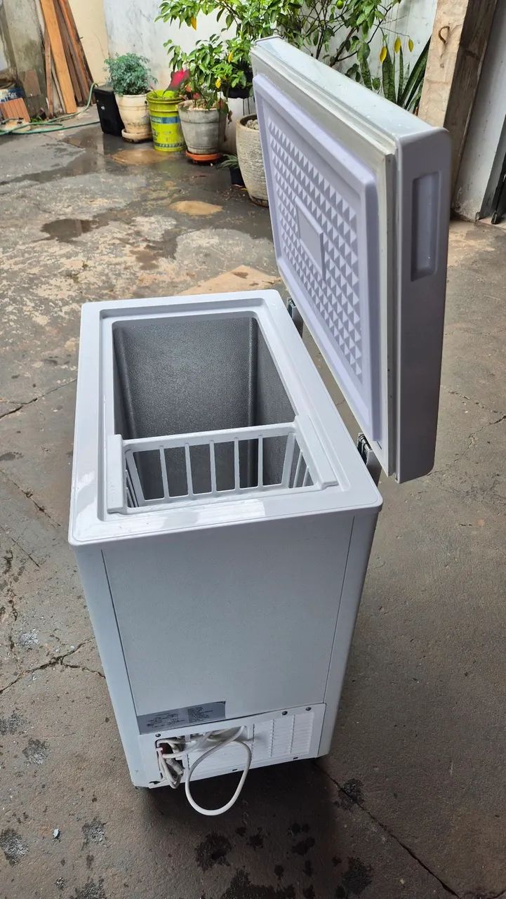 FREEZER COMPACTO AGRATTO - 75L  - Foto 3