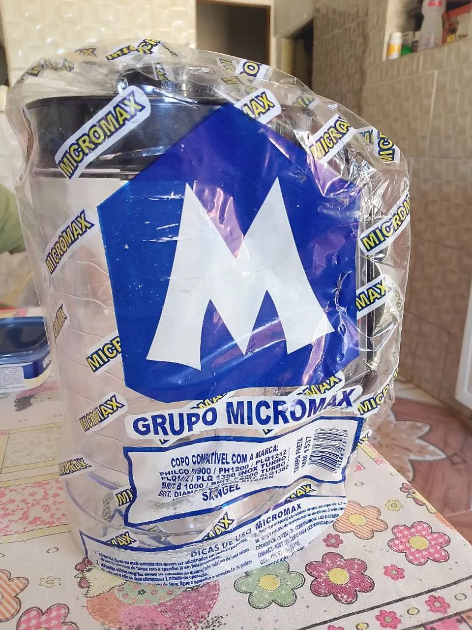 Copo de liquidificador  - Foto 2