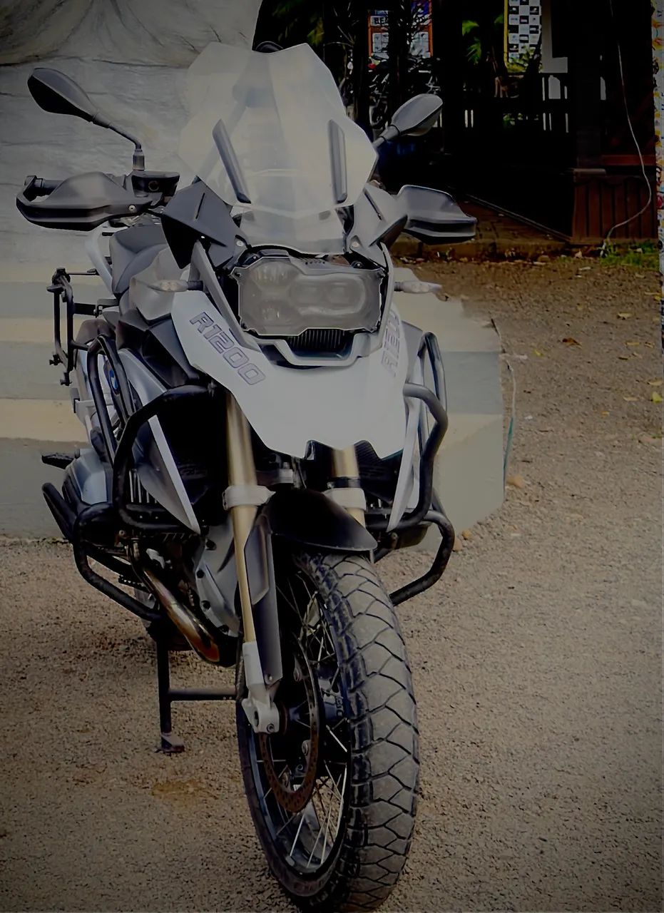 BMW R1200GS 2013  - Foto 3