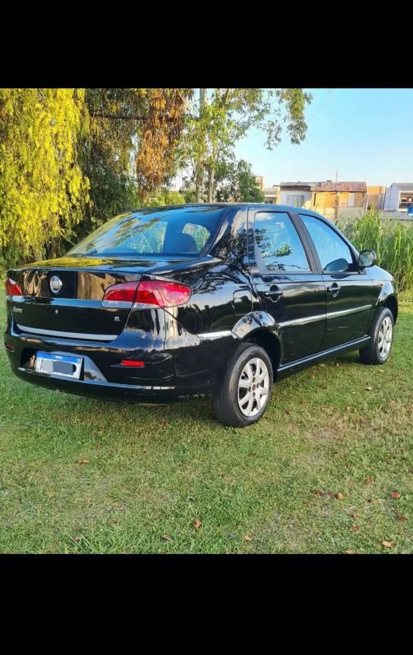 Fiat Siena Siena EL 1.0 mpi Fire Flex 8V 4p 2013