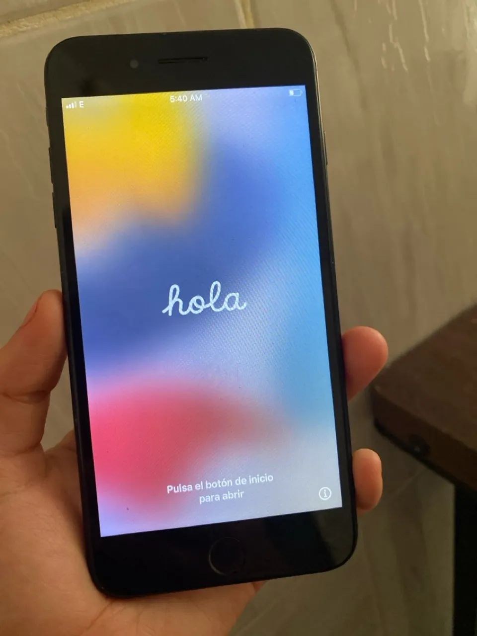 IPHONE 7plus  - Foto 2