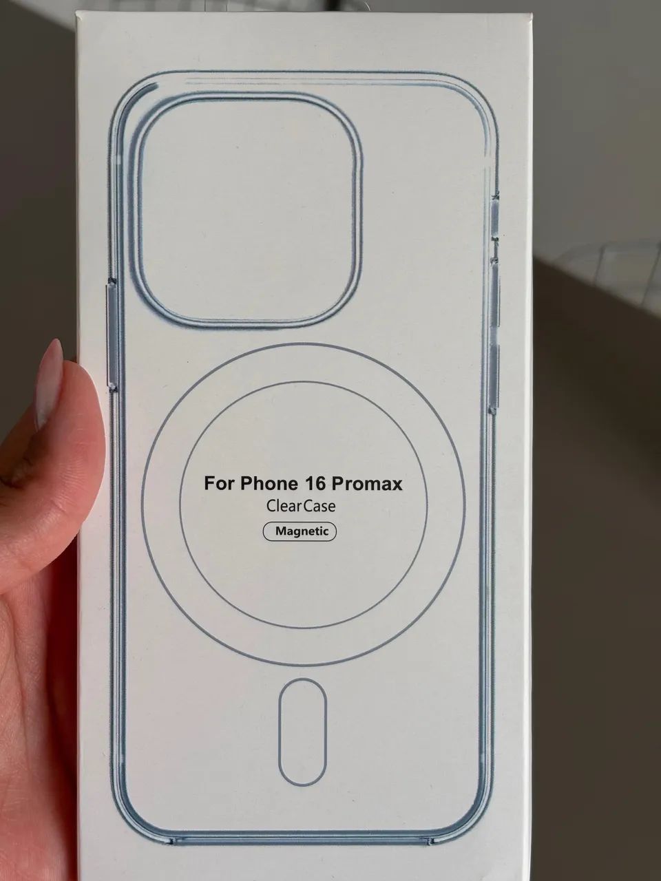 IPHONE 16 PRO MAX - 256 GB - IMPECÁVEL  - Foto 3