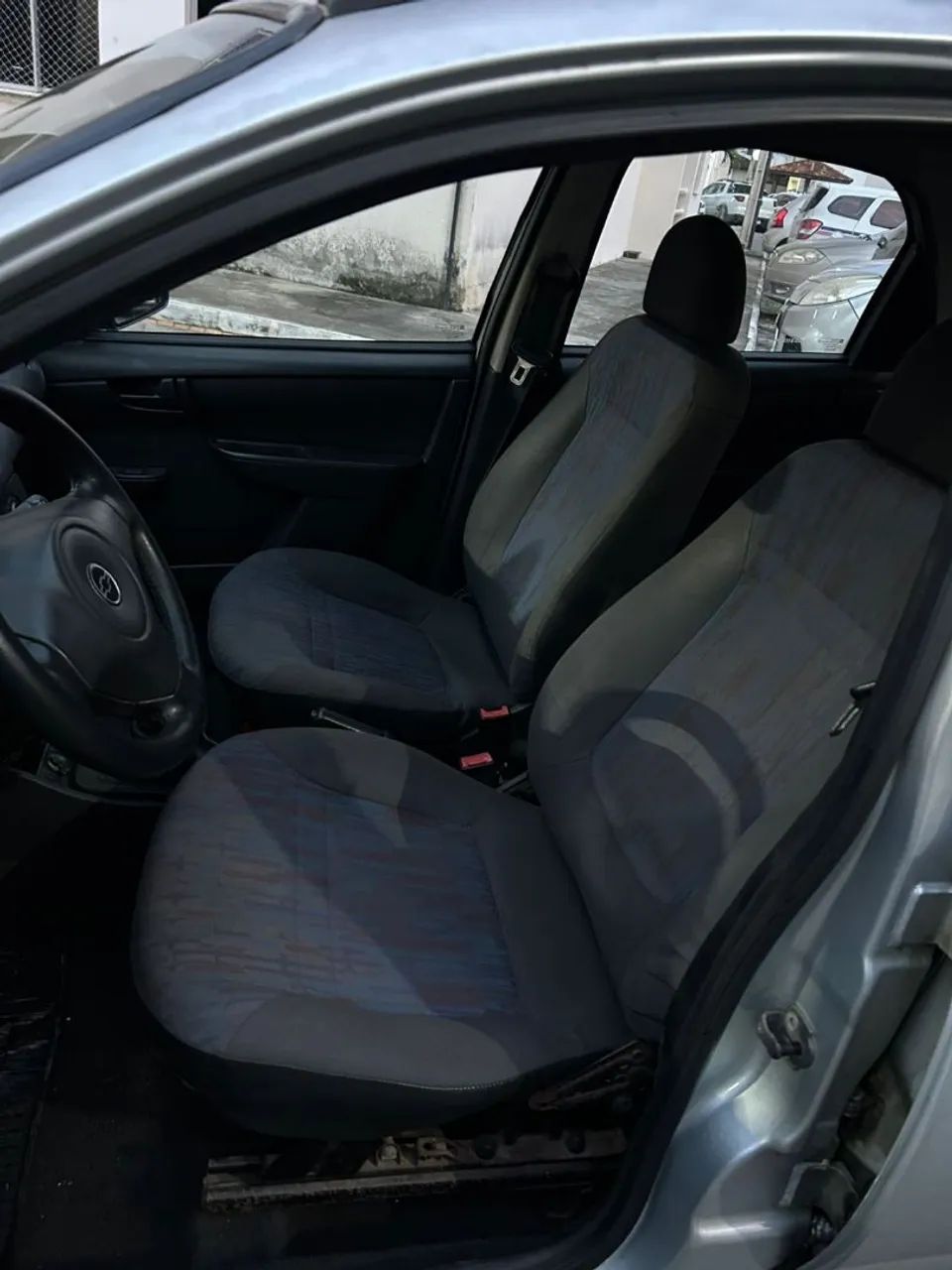 Chevrolet Celta 2010