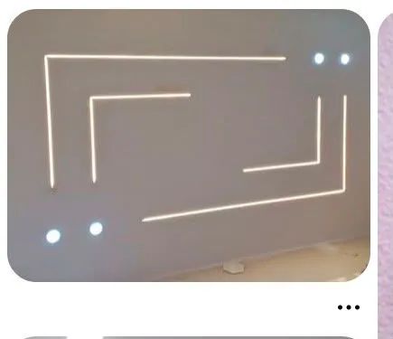 Perfil de led