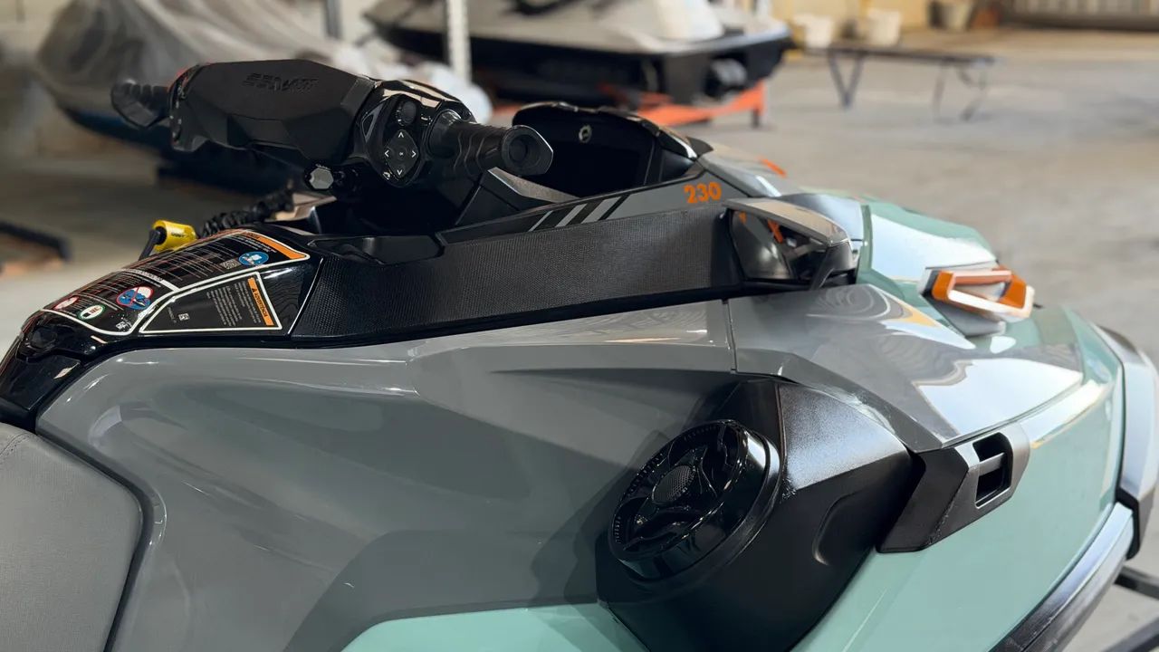 Seadoo Wake pro 230 2022 - Foto 3