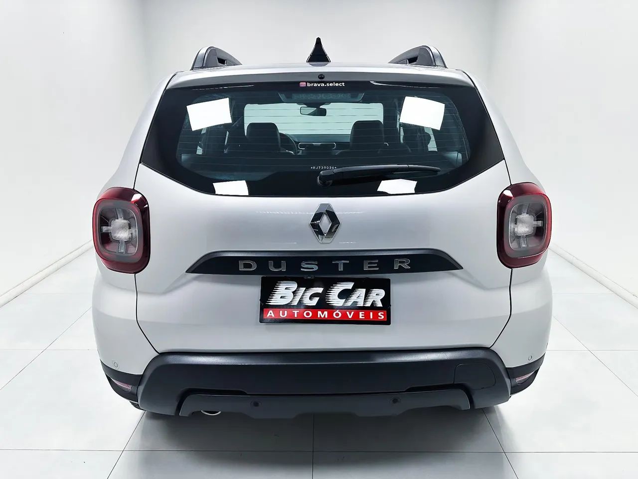 Renault Duster Iconic 1.6 16V Flex AUT 2024 - Foto 5