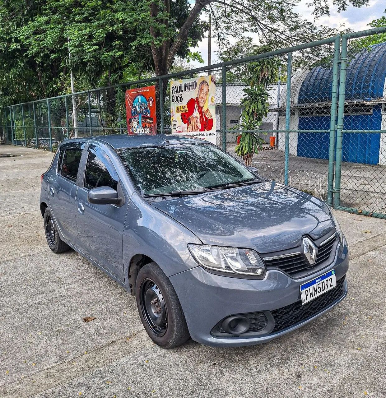 Renault Sandero SANDERO Expression Hi-Power 1.0 16V 5p 2016