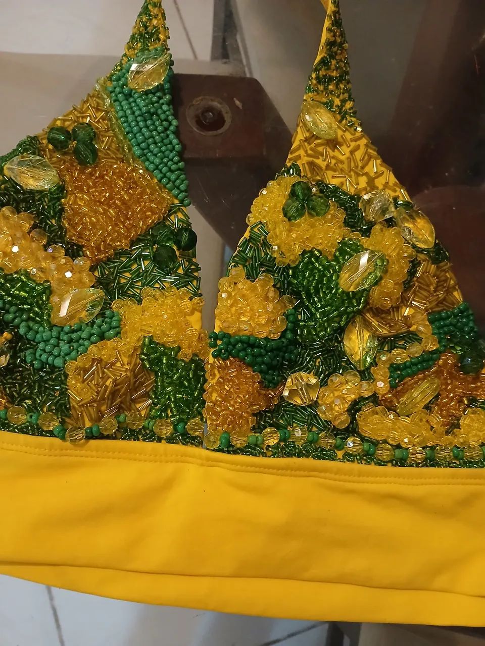 Top novo em pedrarias  - Foto 2