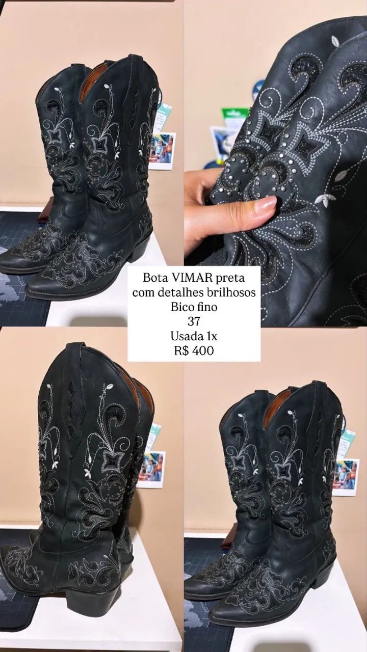 Bota VIMAR 