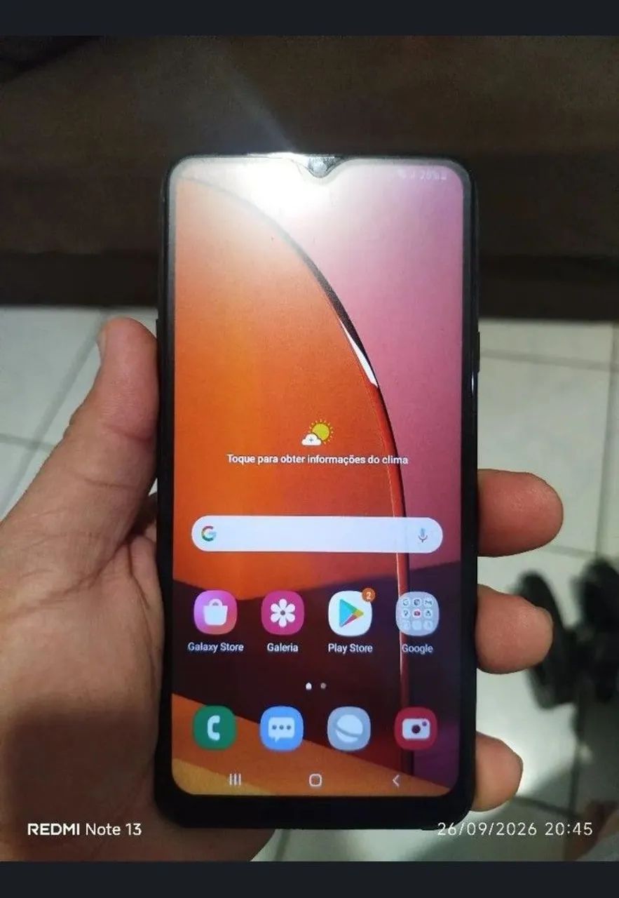 A 20S Celular Samsung *06 - Foto 4