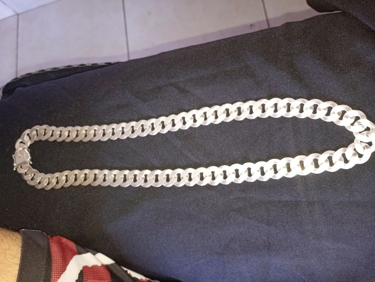 Cordão de Prata  - Foto 2