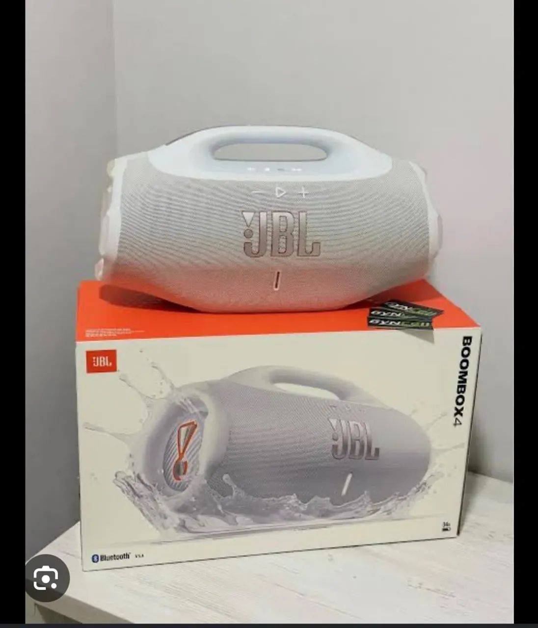caixa jbl - Foto 2