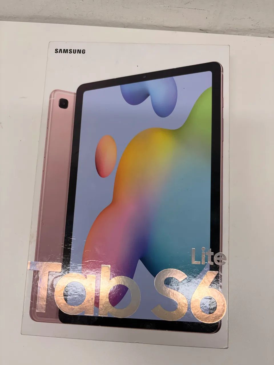 Caixa Original para Tablet Premium 