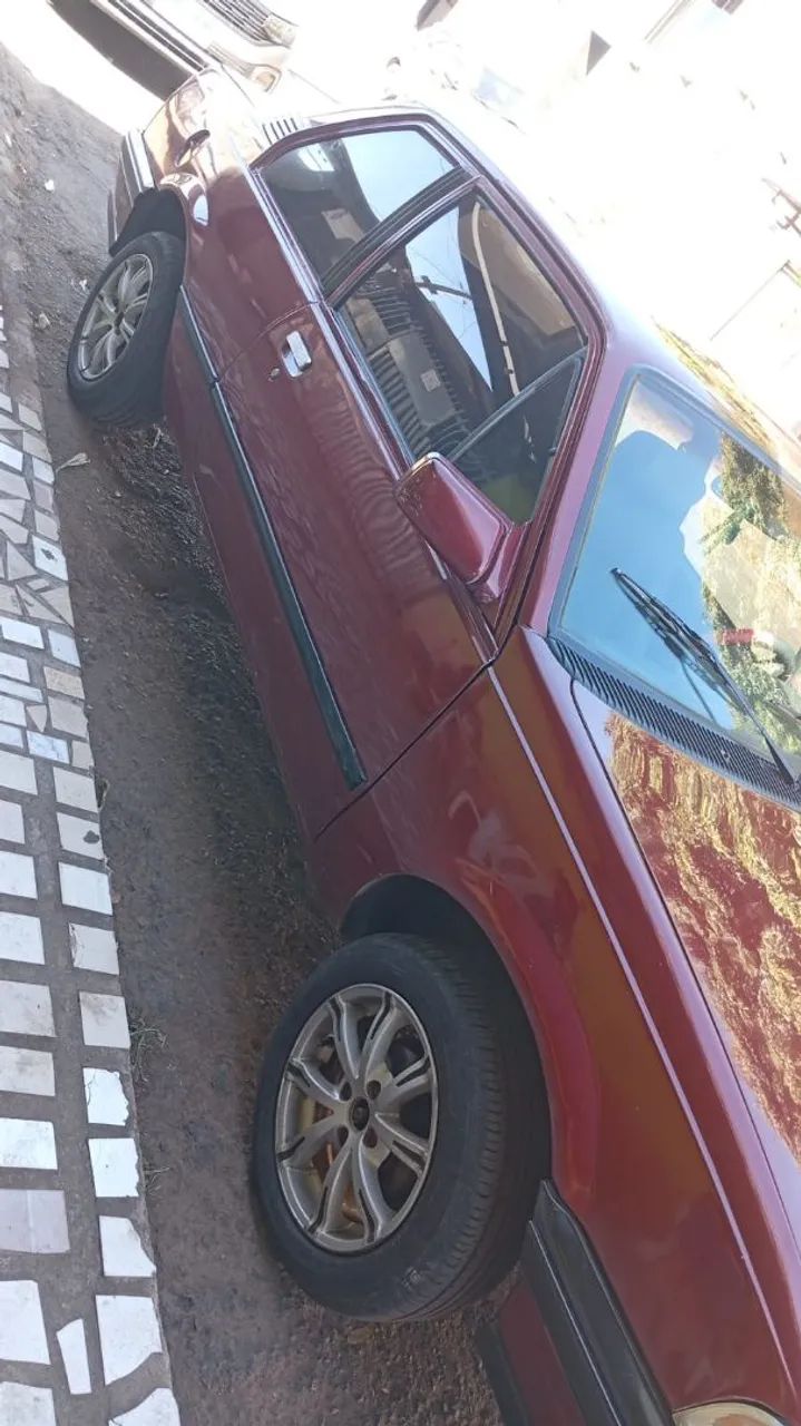 Chevrolet Monza Classic/ Sl/e/sr 1.8 1992