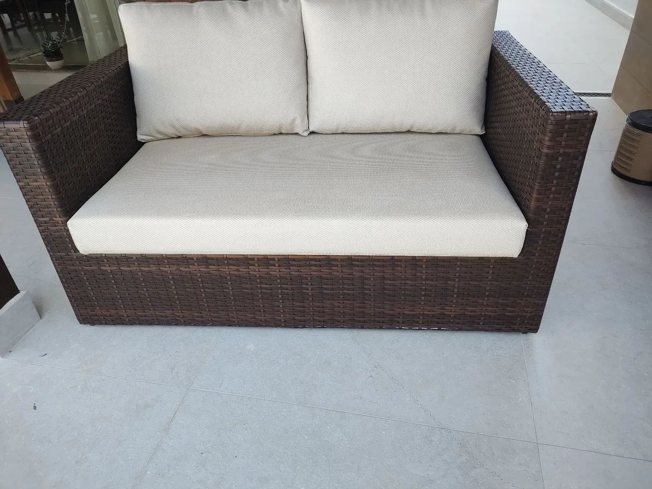 Sofa para area externa  - Foto 2
