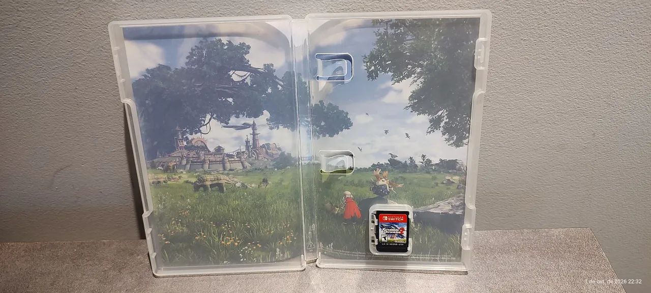 Xenoblade Chronicles 2 - Nintendo Switch  - Foto 3