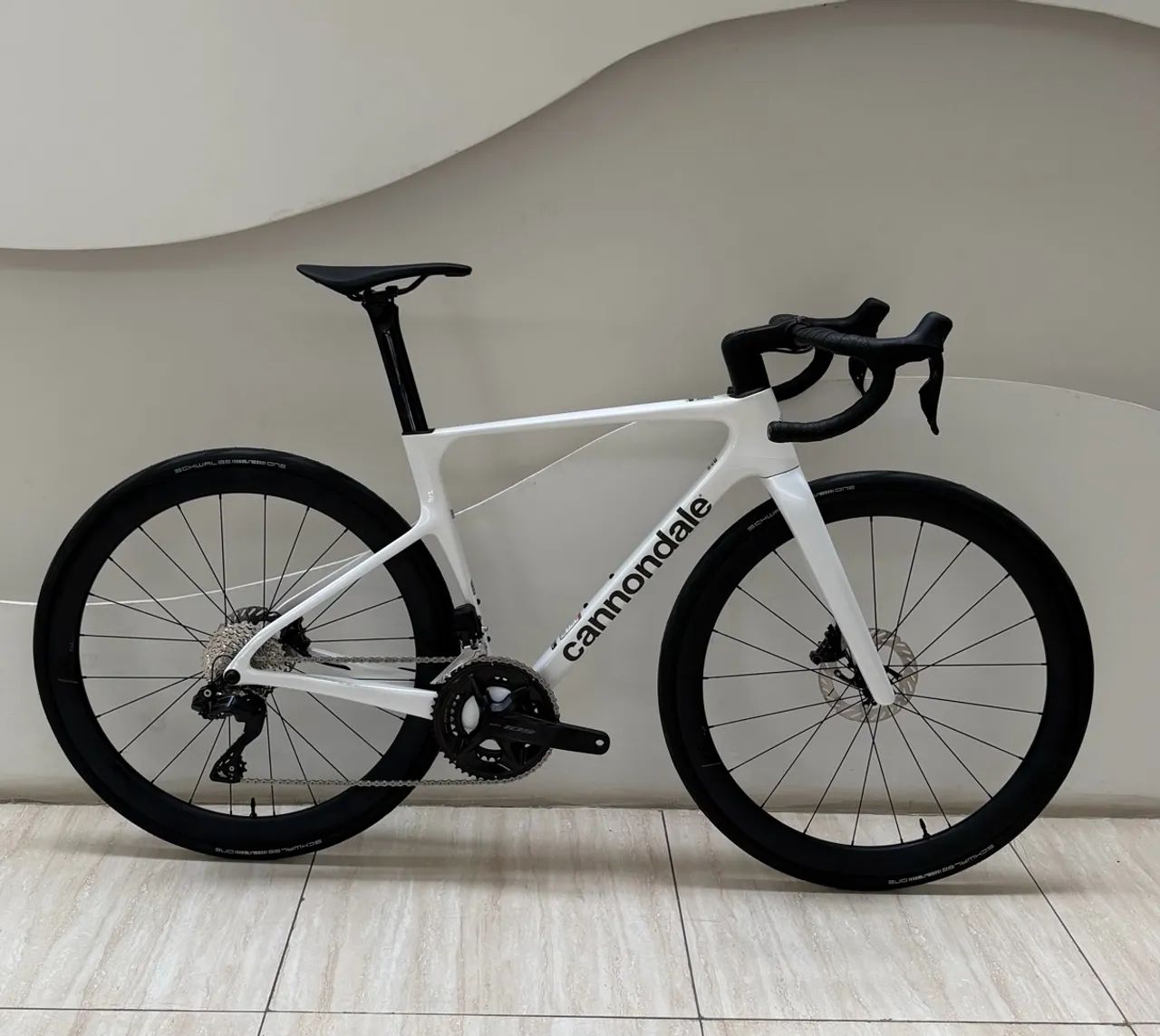 Cannondale supersix evo 5 54 e 56