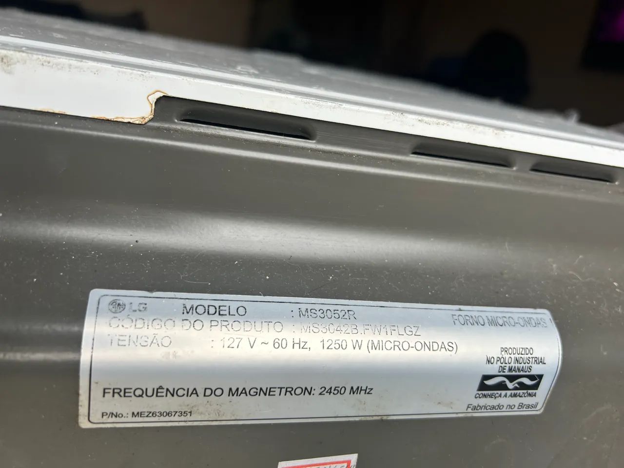 Microondas  - Foto 2