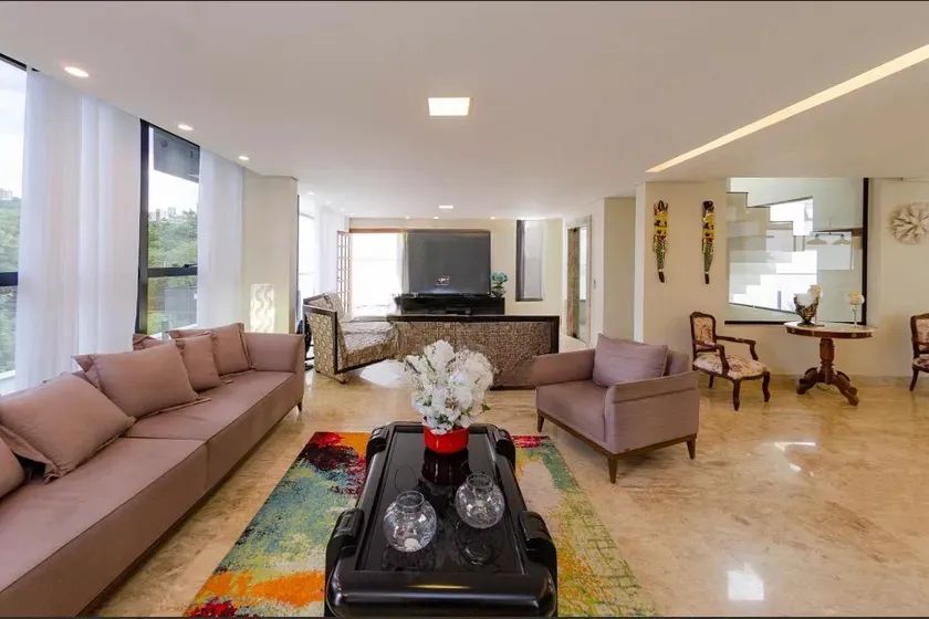 Casa à Venda - São Bento, 4 Quartos, 558 m2 - Foto 5