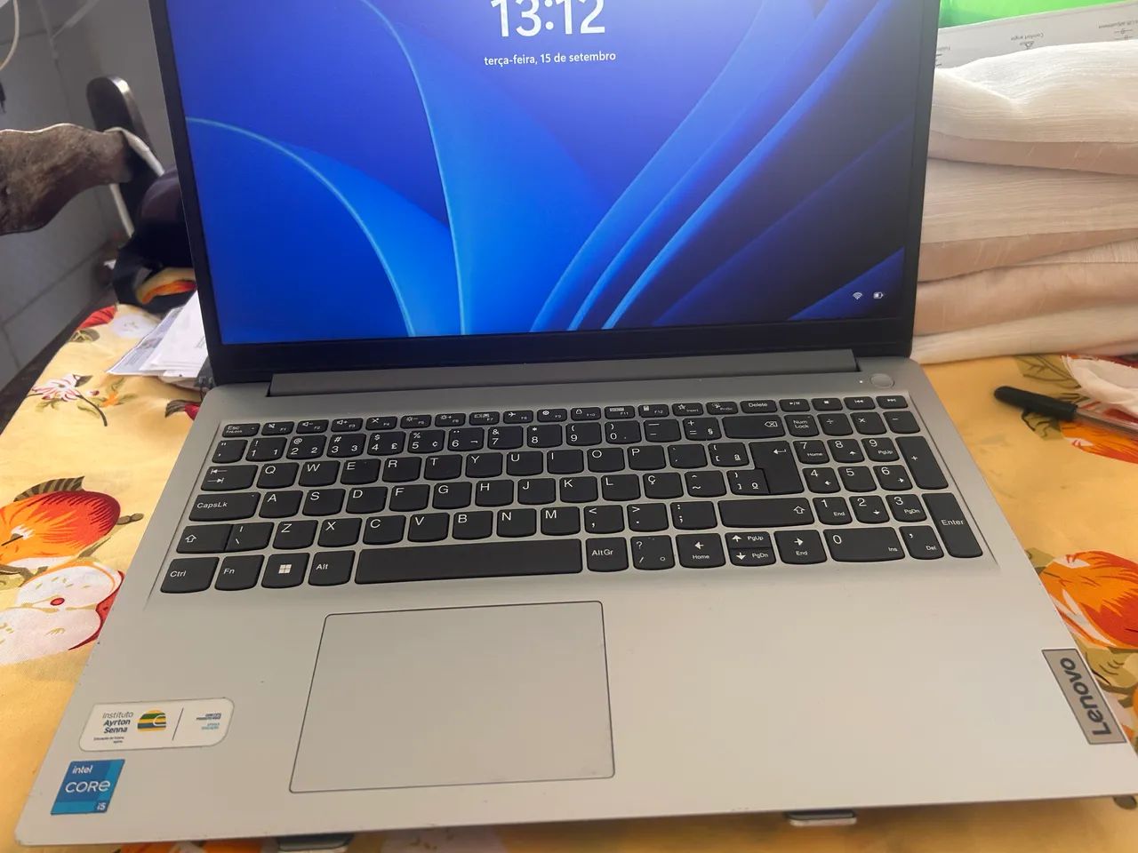 Vendo notebook Lenovo+ impressora Epson  - Foto 2