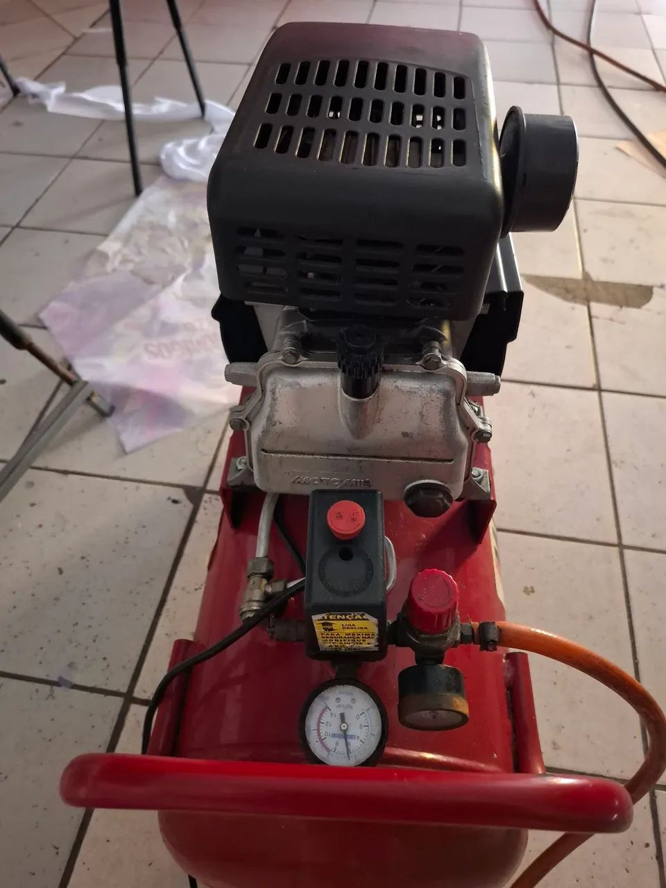 Compressor 50L - Foto 2