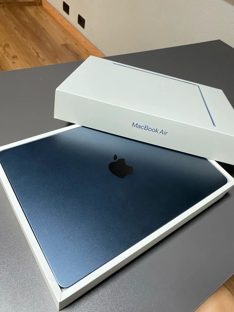 MacBook Air M2 (IMPECÁVEL) - Foto 2